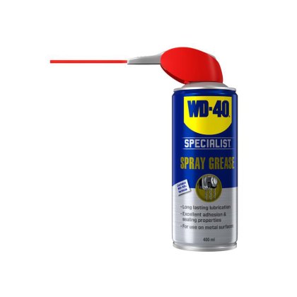 WD-40 - WD-40 Specialist Spray Grease 400ml
