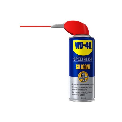 WD-40 - WD-40 Specialist Silicone Spray 400ml