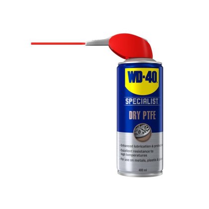 WD-40 - WD-40 Specialist Dry Lubricant with PTFE 400ml