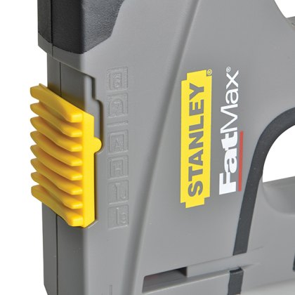 STANLEY - FatMax 6-in-1 Stapler TR75