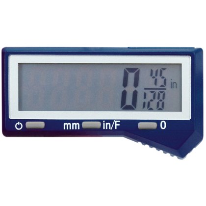 Moore & Wright - Digital Caliper with Fractions 150mm (6in)