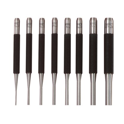 Starrett - 565 Series Parallel Pin Punches