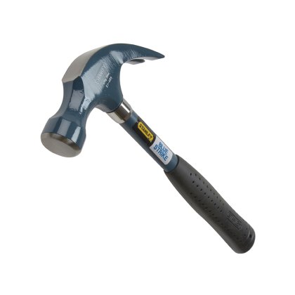 STANLEY - Blue Strike Claw Hammer