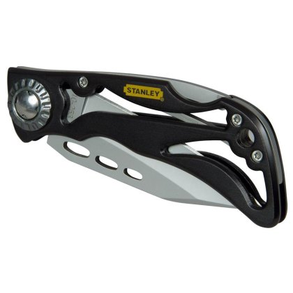 STANLEY - Skeleton Liner Lock Knife 0-10-253