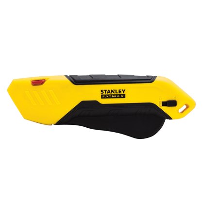 STANLEY - FatMax Auto-Retract Squeeze Safety Knife