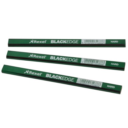 Blackedge - Carpenter&#039;s Pencils