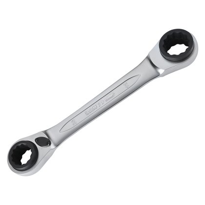 Bahco - S4RM Series Reversible Ratchet Spanner