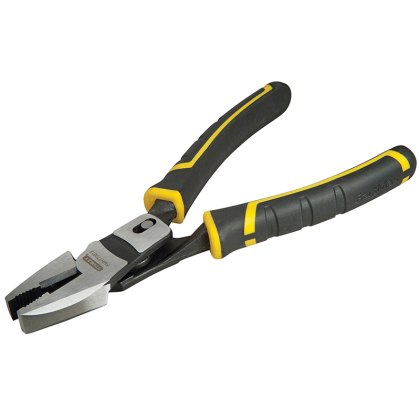 STANLEY - FatMax Compound Action Combination Pliers 215mm (8.1/2in)
