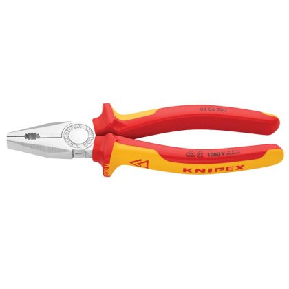 Knipex - VDE Combination Pliers
