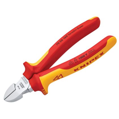 Knipex - VDE Diagonal Cutters