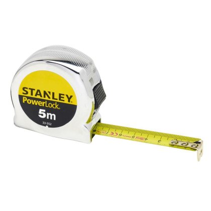 STANLEY - PowerLock Classic Pocket Tape