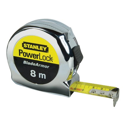 STANLEY - PowerLock BladeArmor Pocket Tape