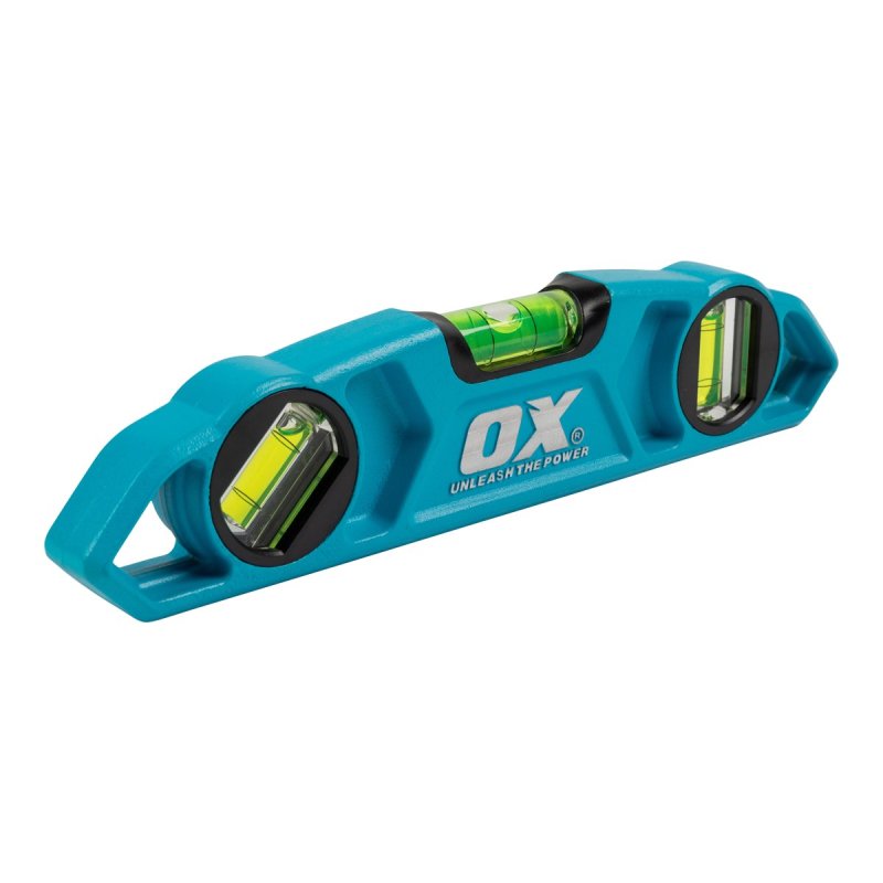 OX Tools OX Pro Torpedo Level 9' / 230mm