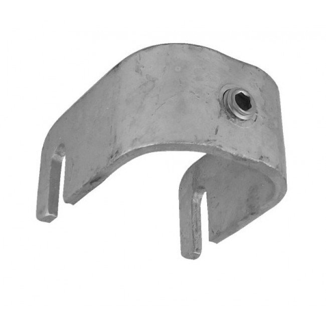 Kick Clamp To Suit 33.7mm O/D Tube