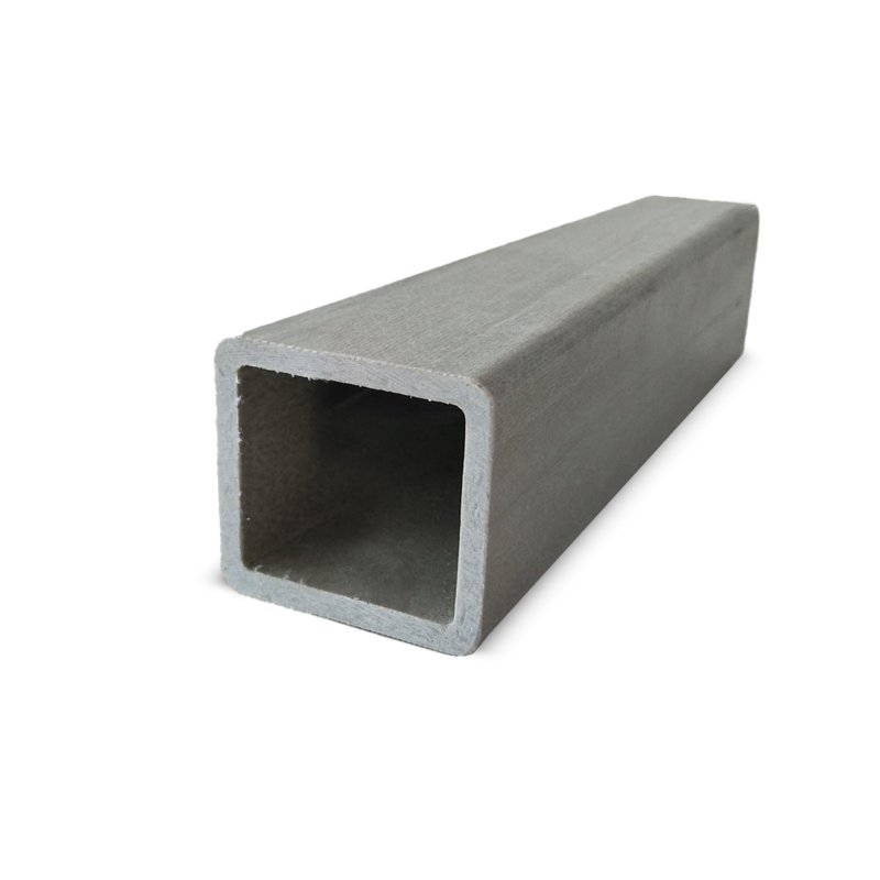 6m Pultruded GRP Box Section 50mm x 50mm