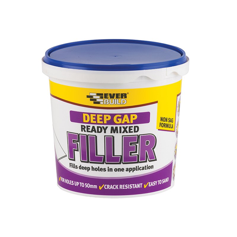 Everbuild Sika - Deep Gap Filler 1 litre