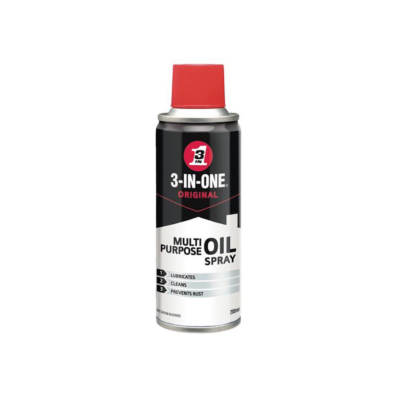 3-IN-ONE? - 3-IN-ONE? Original Multi-Purpose Oil Spray 200ml