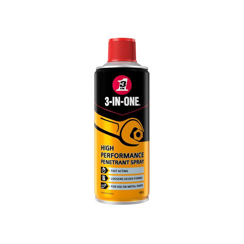 3-IN-ONE? - 3-IN-ONE? High Performance Penetrant Spray 400ml