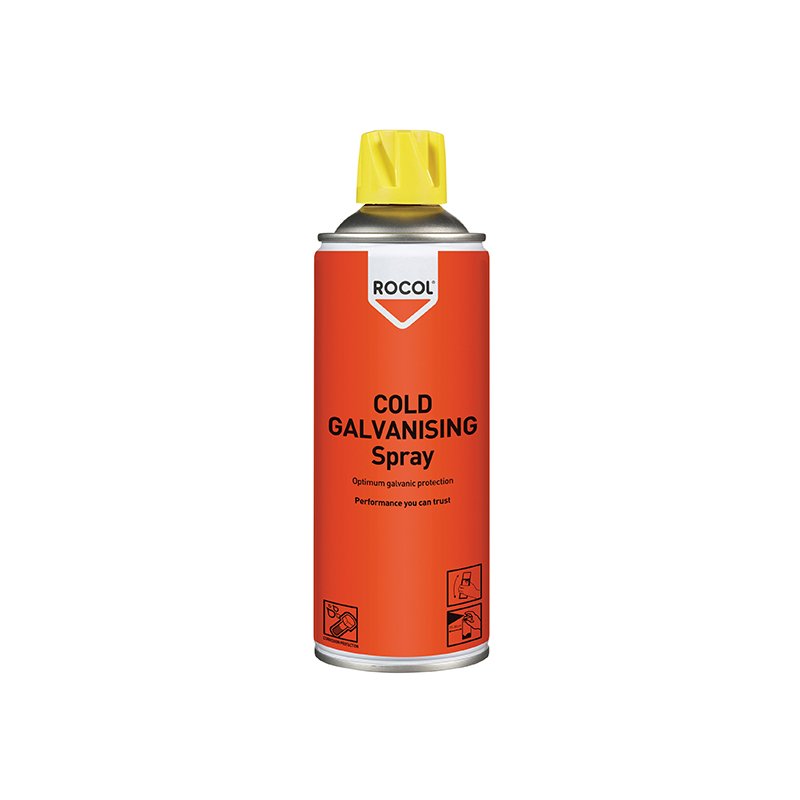 ROCOL - COLD GALVANISING Spray 400ml
