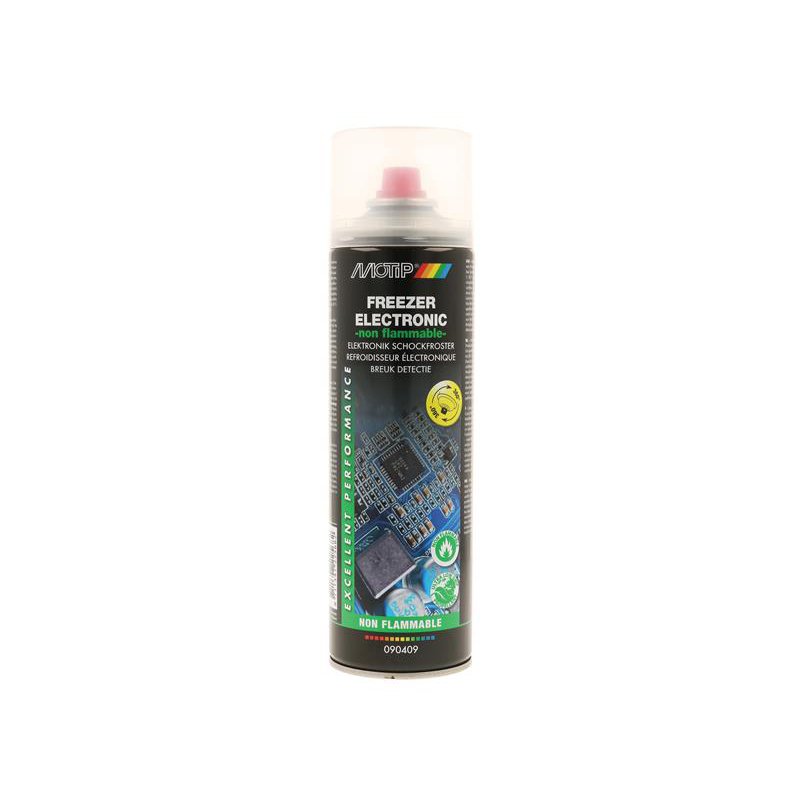 MOTIP? - Pro Freezer Electronic Spray 360ml