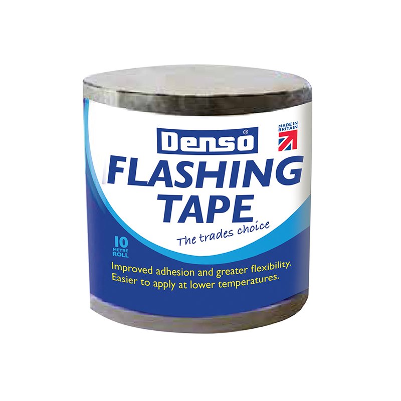 Denso - Flashing Tape Grey 300mm x 10m Roll