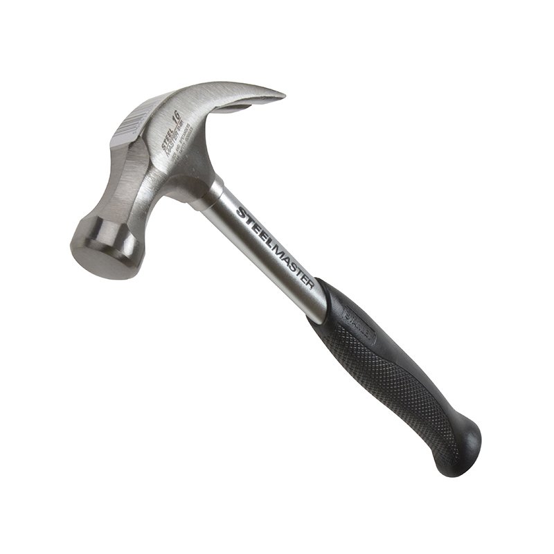 16oz STANLEY - SteelMaster Claw Hammer