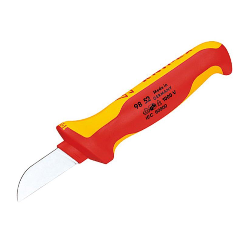 Knipex - 98 52 VDE Cable Knife