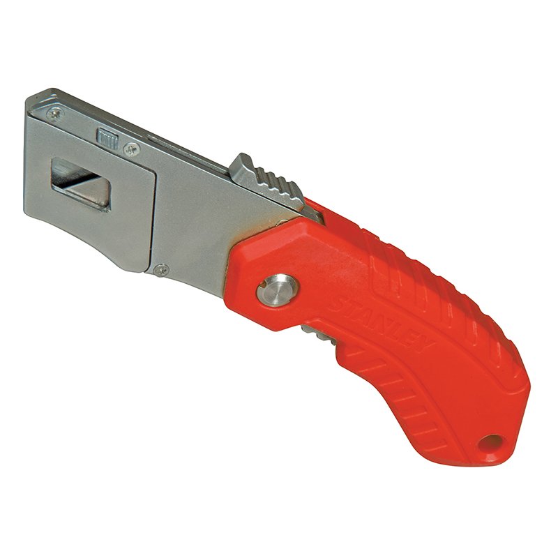 STANLEY? - Folding Pocket Safety Knife