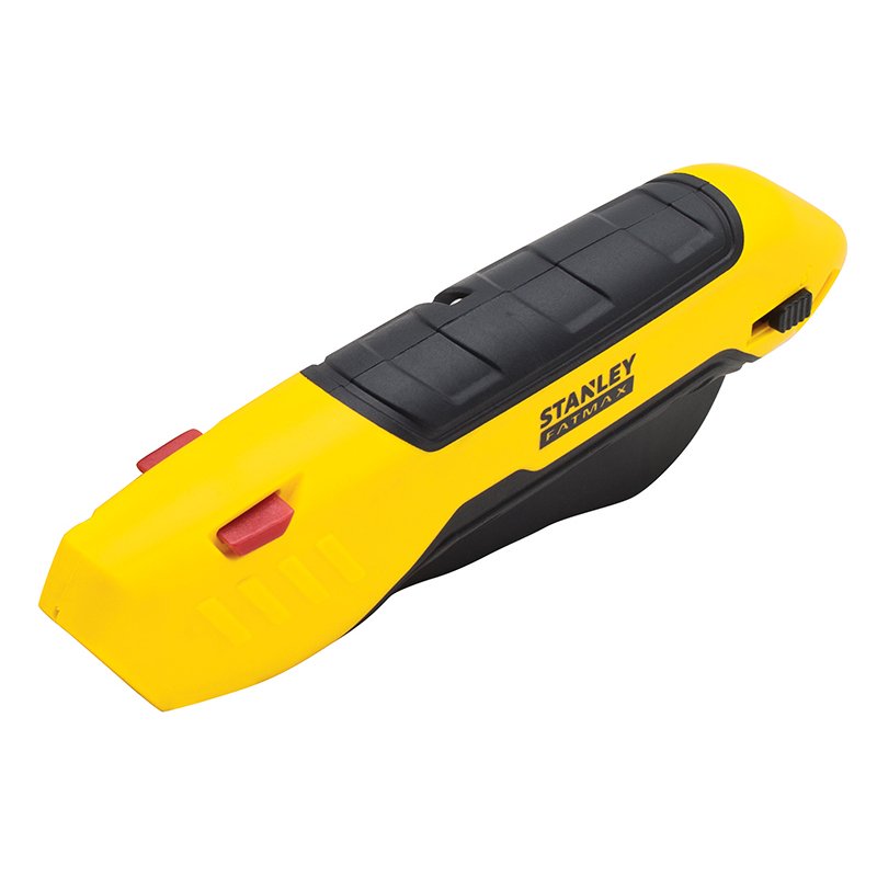 STANLEY? - FatMax? Auto-Retract Squeeze Safety Knife