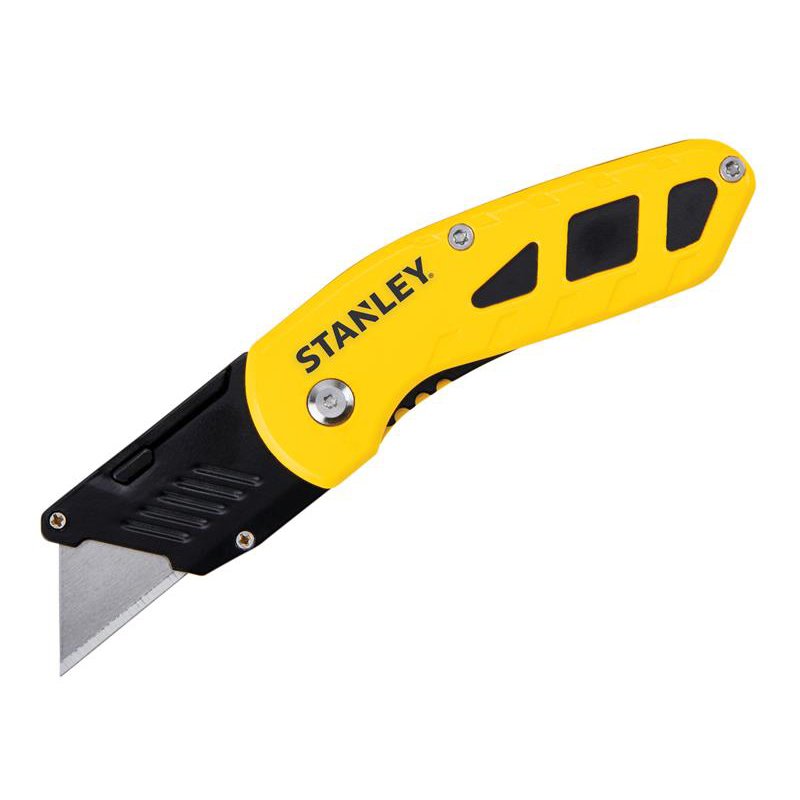 STANLEY? - Compact Fixed Blade Folding Knife