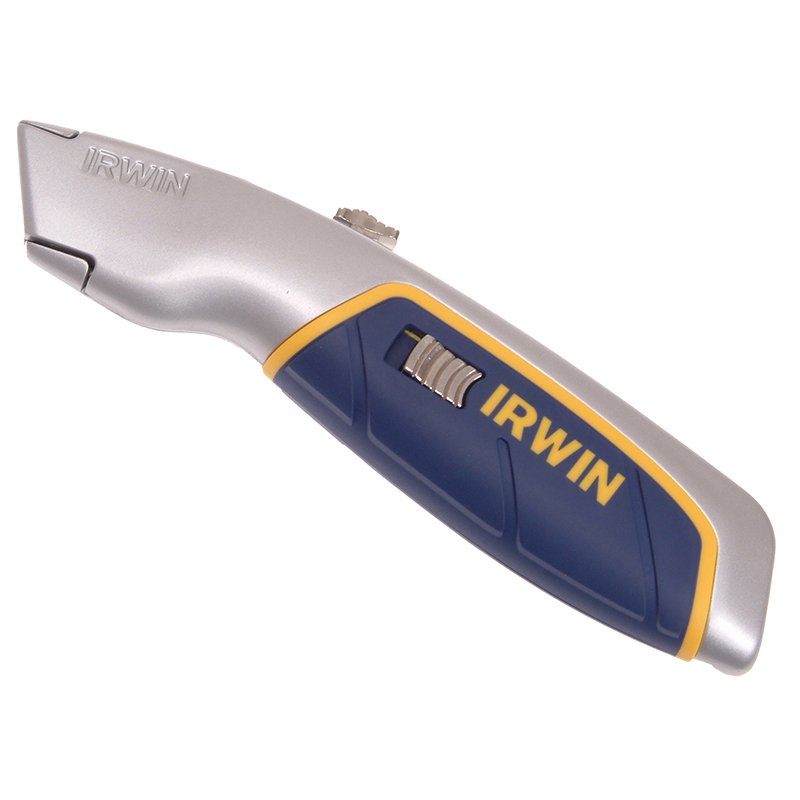 IRWIN? - ProTouch Retractable Blade Knife