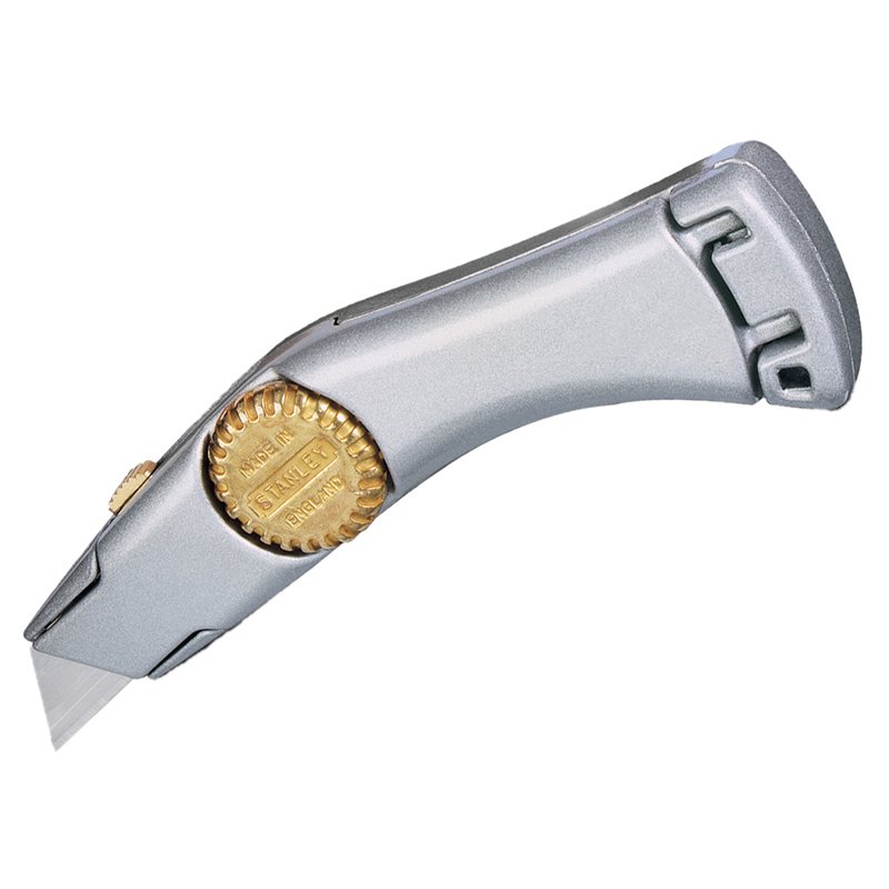 STANLEY? - Retractable Blade Heavy-Duty Titan Trimming Knife
