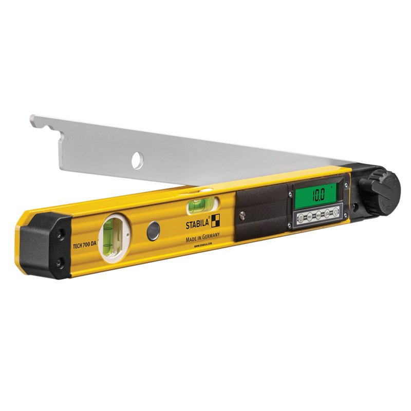 Stabila - TECH 700 DA Digital Electronic Angle Finder 45cm