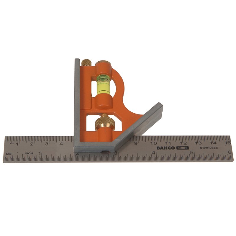 150mm (6in) Bahco - Combination Square