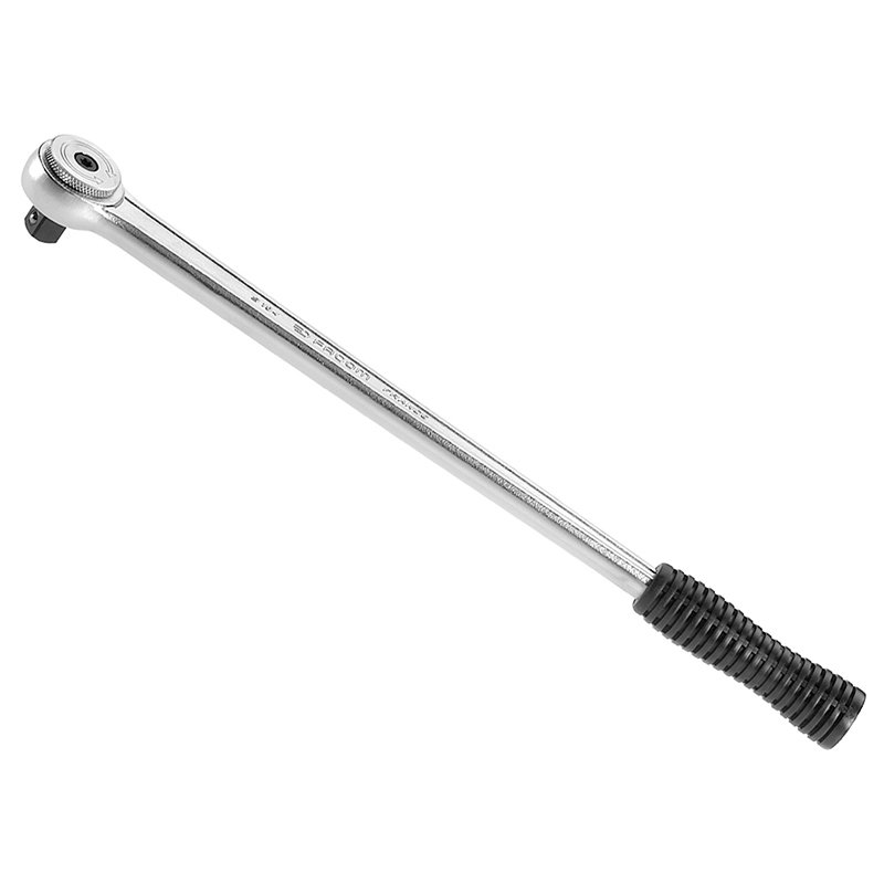 Facom - S.154 Long Handle Ratchet 400mm 1/2in Drive