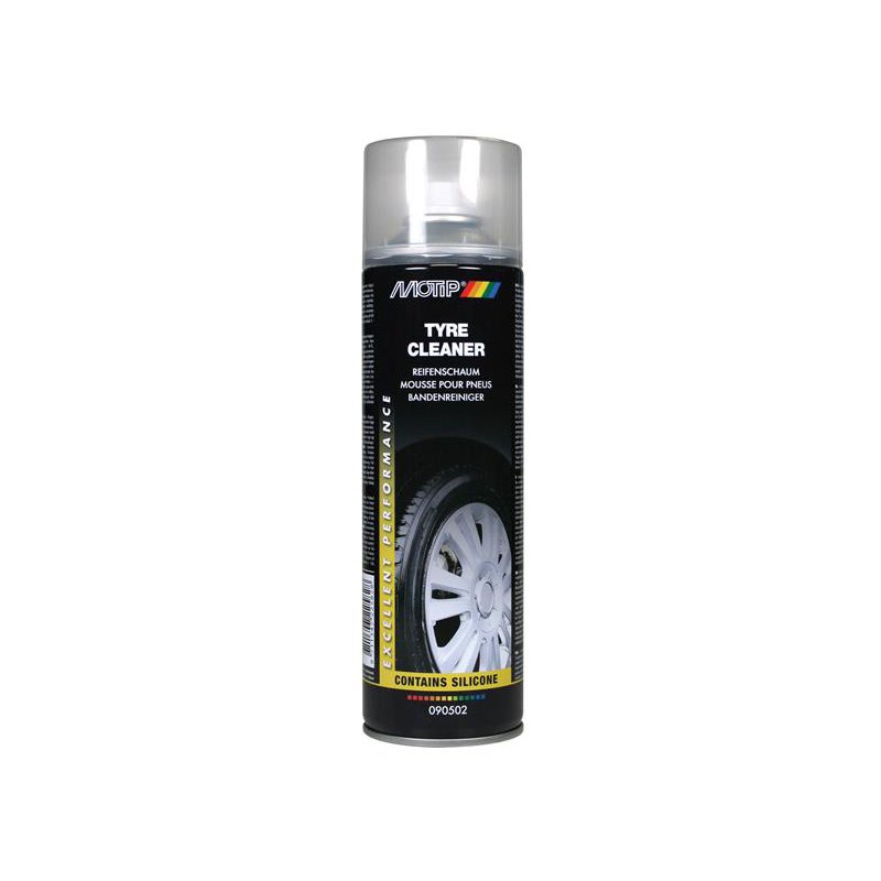 MOTIP? - Pro Tyre Foam Cleaner 500ml