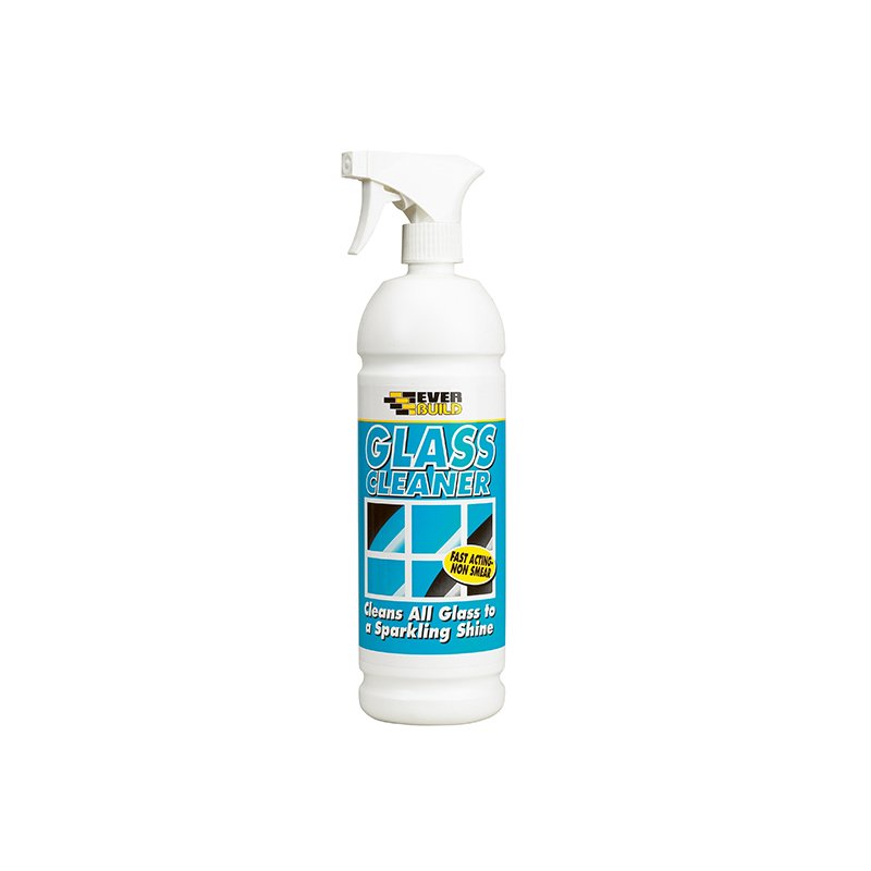 Everbuild Sika - Glass Cleaner 1 Litre