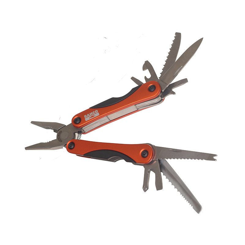 Bahco - MTT151 Multi-Tool with Holster