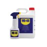 5 litre Container & Spray Bottle WD-40 - WD-40 Multi-Use Maintenance