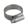 1 25mm - 35mm (1 - 1.3/8in) Jubilee - Zinc Plated Hose Clip