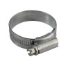 1X 30mm - 40mm (1.1/8-1.5/8in) Jubilee - Zinc Plated Hose Clip