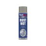 Matt Aluminium 500ml PlastiKote - Rust Not Spray