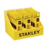 STANLEY? - Display Of 18 x Blade Dispensers