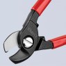 Knipex - Cable Shears PVC Grip 165mm