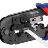 Knipex - Crimping Pliers for RJ11/12 RJ45 Western Plugs