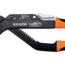 250mm - 45mm Capacity Bahco - 82 Series ERGO Slip Joint Pliers
