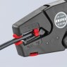 Knipex - Self-Adjusting Insulation Stripper 0.03-10mm