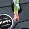 Knipex - Self-Adjusting Insulation Stripper 0.03-10mm