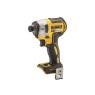 Bare Unit, No Battery or Charger Supplied DEWALT - DCF887 XR Brushless 3-Speed Impact Driver